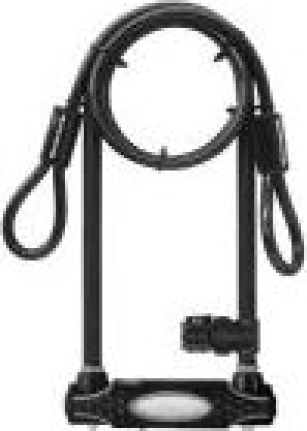 U-Lock steel 13mm with Mount 8285EURDPRO