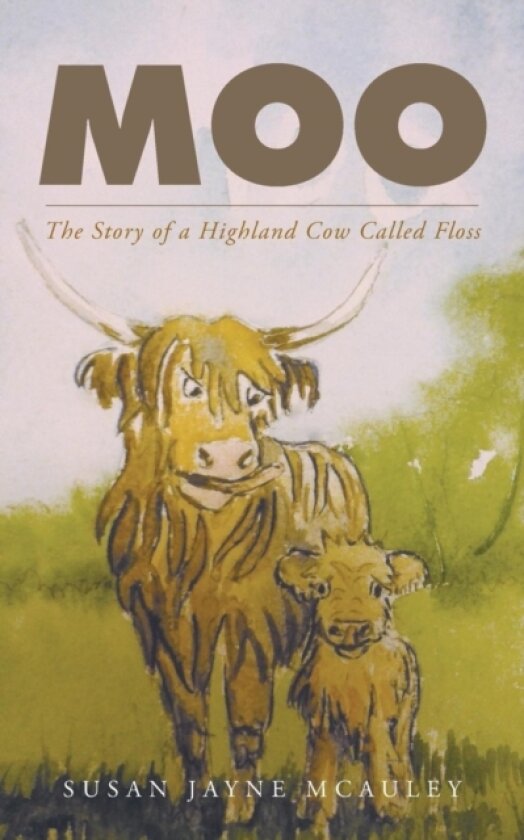 Moo av Susan Jayne McAuley (Paperback)