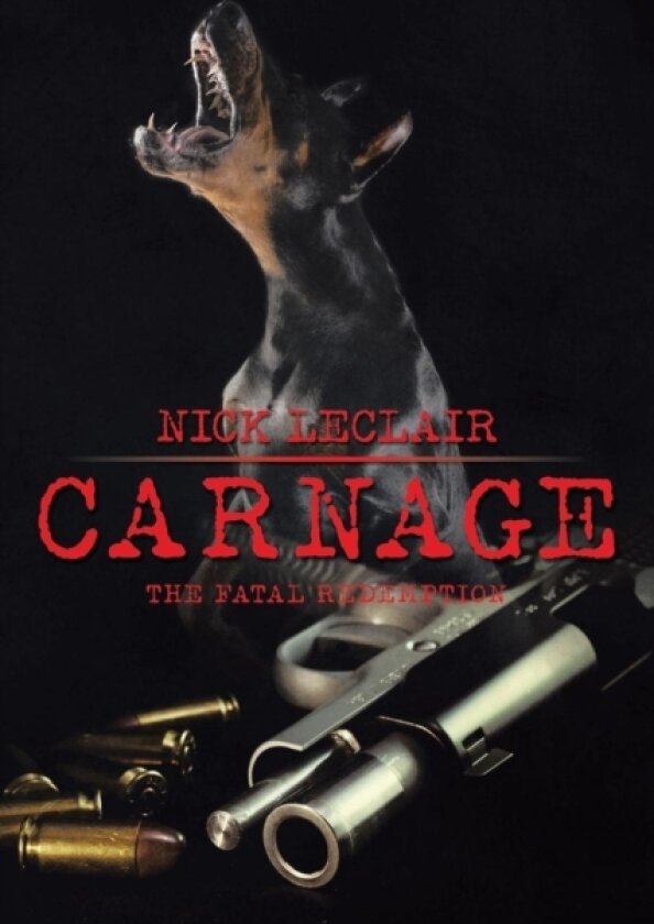 Carnage av Nick LeClair (Paperback)