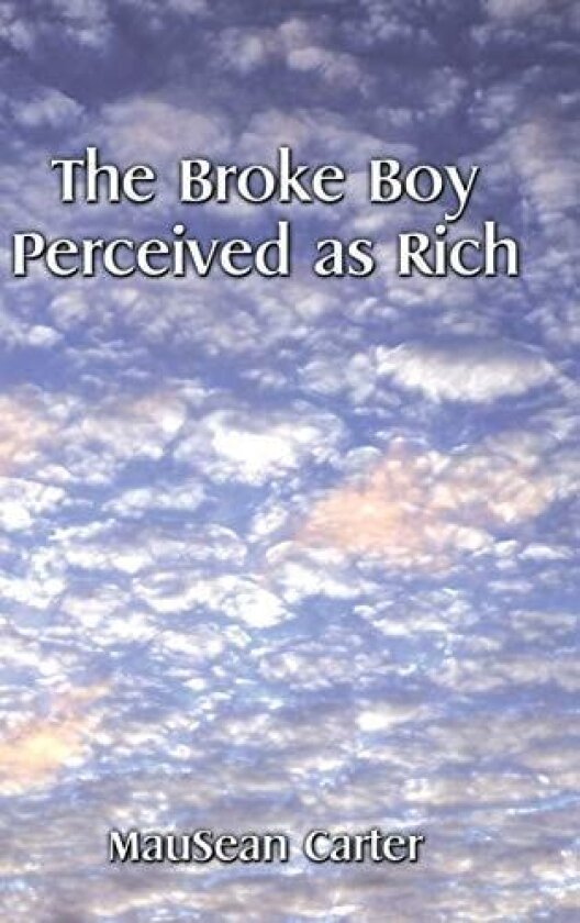 The Broke Boy Perceived as Rich av Mausean Carter (Hardcover)