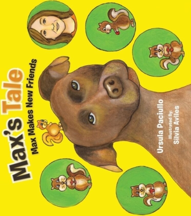 Max's Tale av Ursula Paciullo (Hardcover)