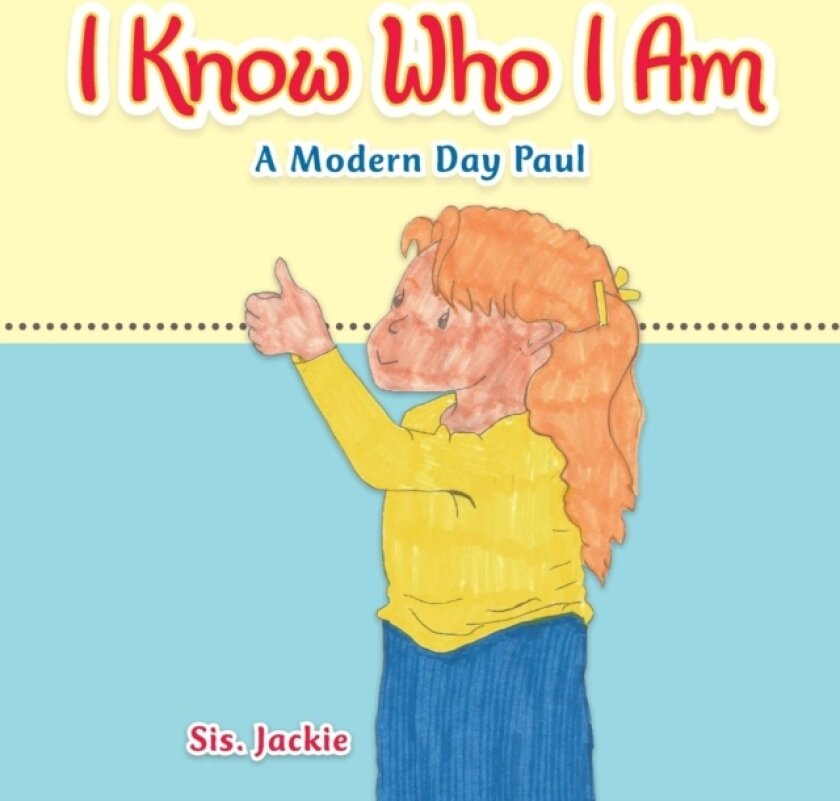 I Know Who I Am av Jackie (Paperback)