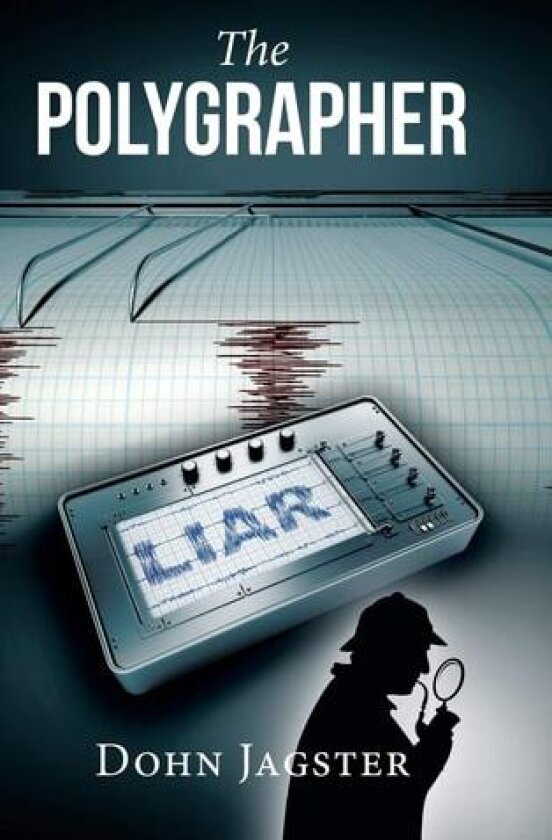 The Polygrapher av Dohn Jagster (Hardcover)