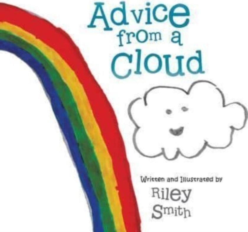 Advice from a Cloud av Riley Smith (Paperback)