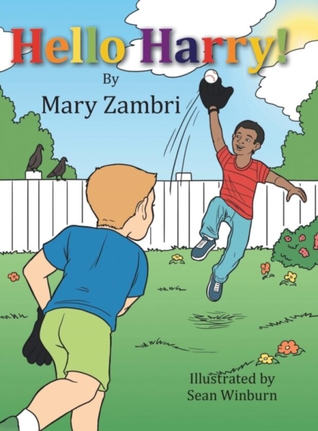 Hello Harry! av Mary Zambri (Hardcover)