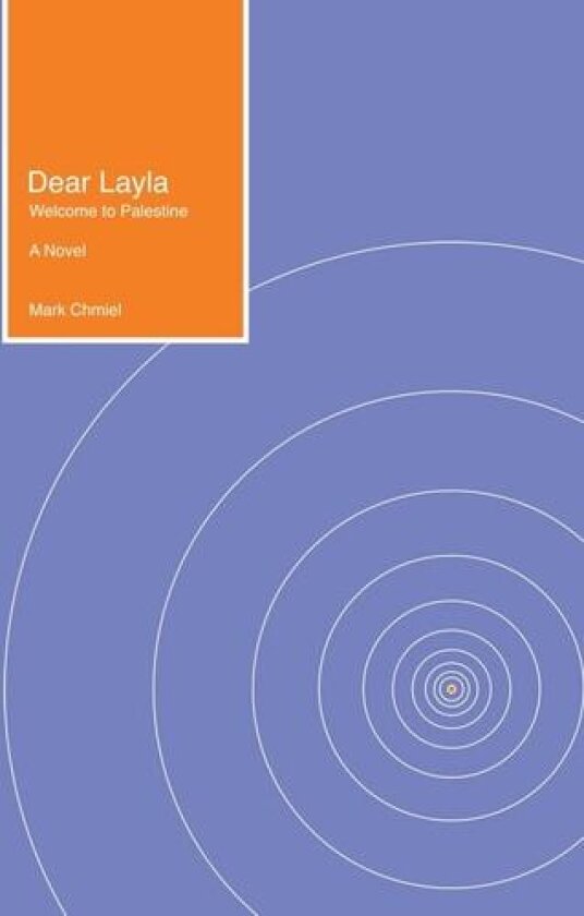 Dear Layla av Mark Chmiel (Hardcover)