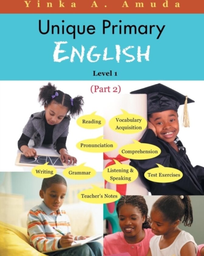 Unique Primary English av Yinka A Amuda (Paperback)