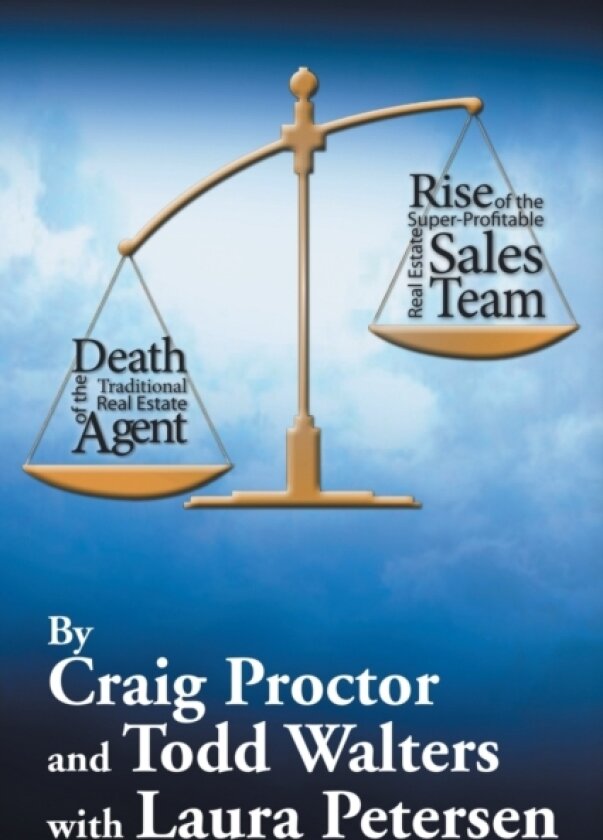 Death of the Traditional Real Estate Agent av Craig Proctor, Todd Walters (Paperback)
