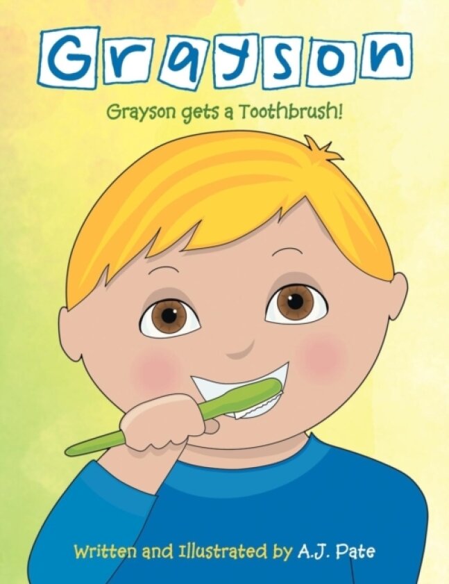 Grayson av Aj Pate (Paperback)