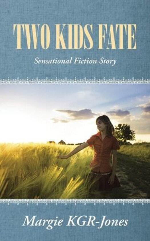 Two Kids Fate av Margie Kgr-Jones (Paperback)
