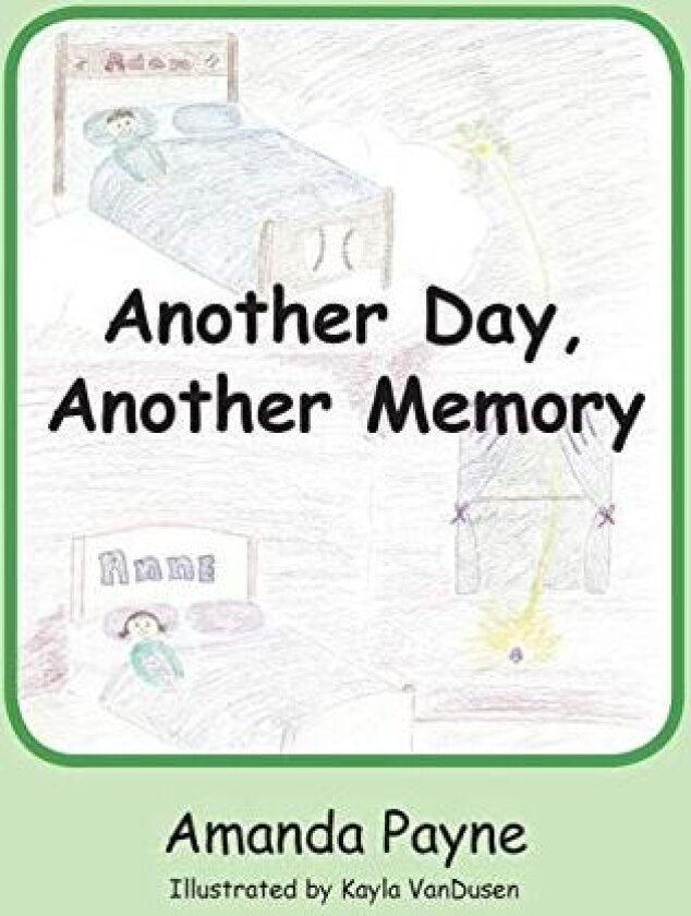 Another Day, Another Memory av Amanda Payne (Paperback)