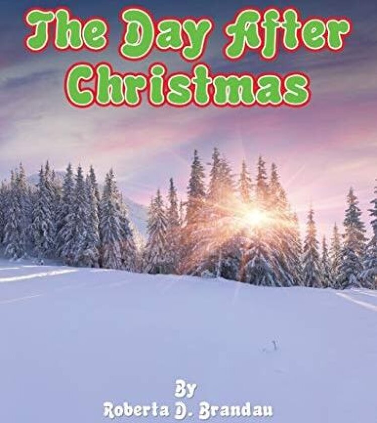 The Day After Christmas av Roberta D Brandau (Paperback)