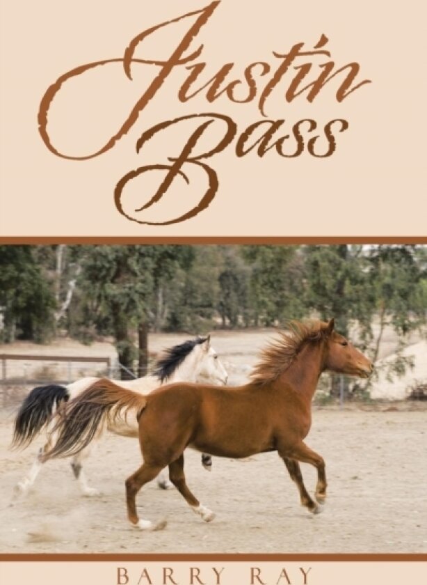 Justin Bass av Barry Ray (Paperback)