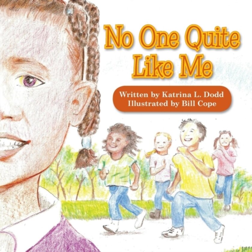 No One Quite Like Me av Katrina L Dodd (Paperback)