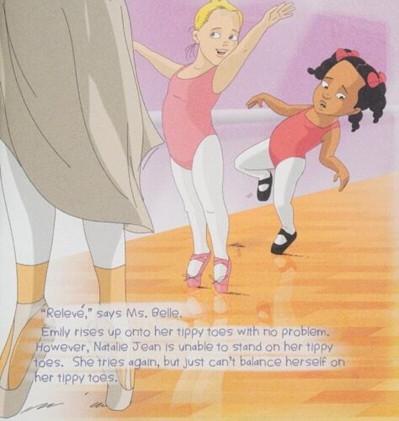 Up on My Tippy Toes av Dr. Linda Sturrup (Paperback)