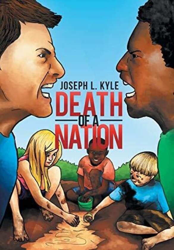 Death of A Nation av Joseph L Kyle (Hardcover)