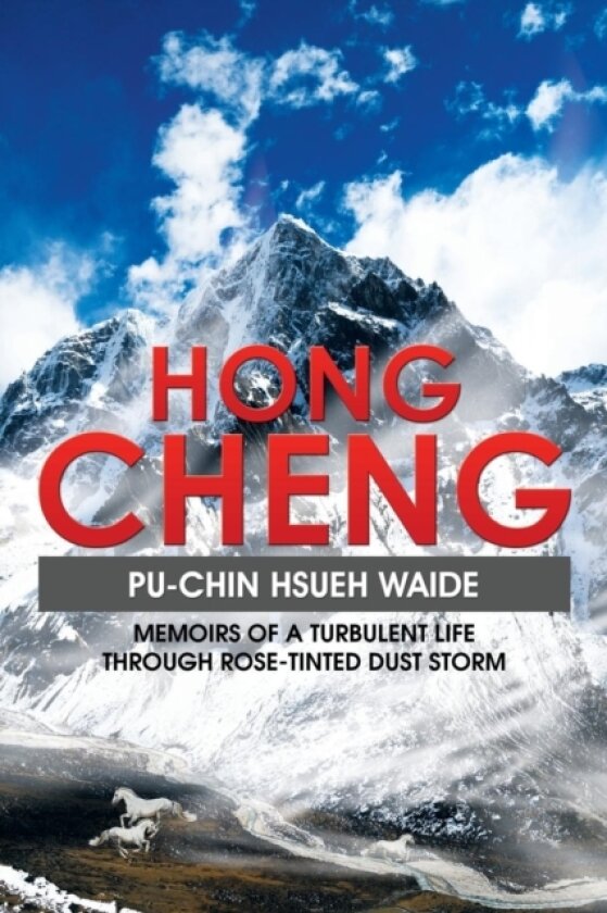 Hong Cheng av Pu-Chin Hsueh Waide (Paperback)