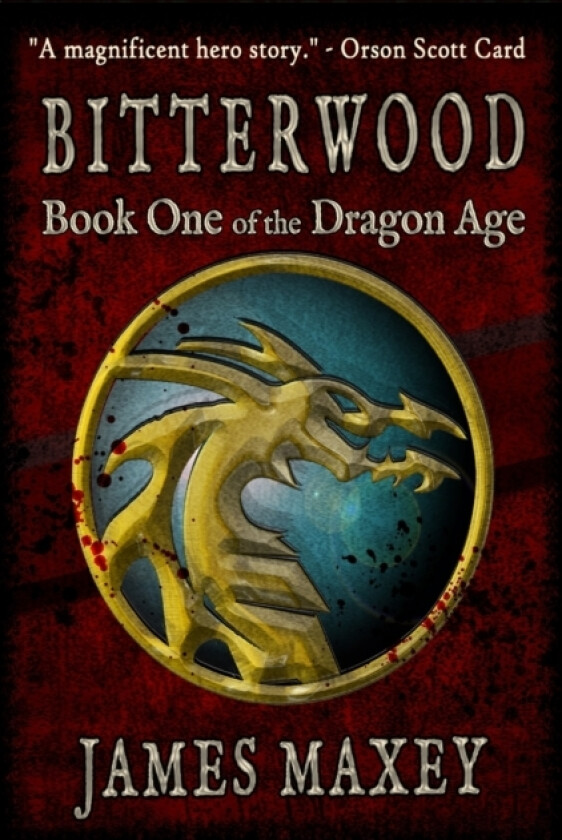 Bitterwood av James Maxey (Paperback)