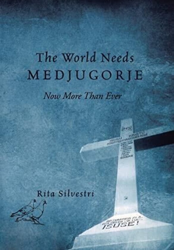 The World Needs Medjugorje Now More Than Ever av Rita Silvestri (Hardcover)
