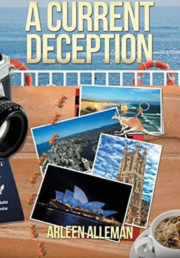 A Current Deception av Arleen Alleman (Paperback)