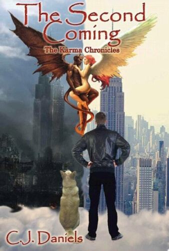 The Second Coming av C J Daniels (Paperback)