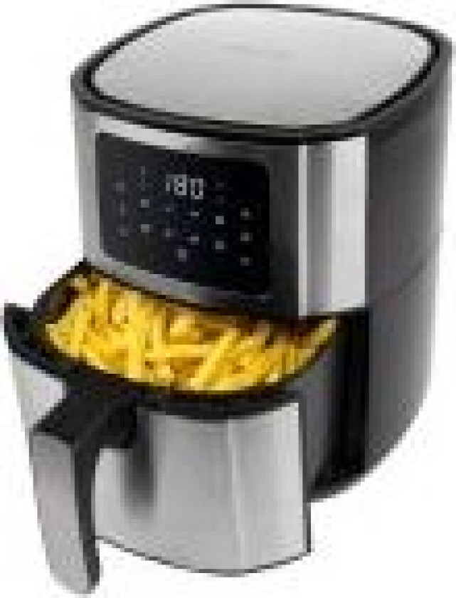 PC-FR 1239 H, varmluftfrityrkoker
