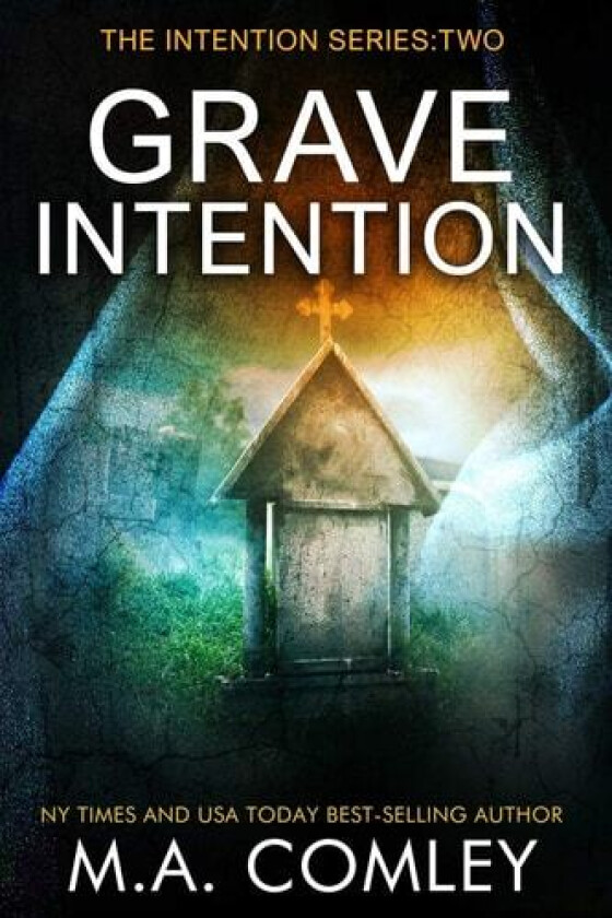 Grave Intention av M A Comley (Paperback)
