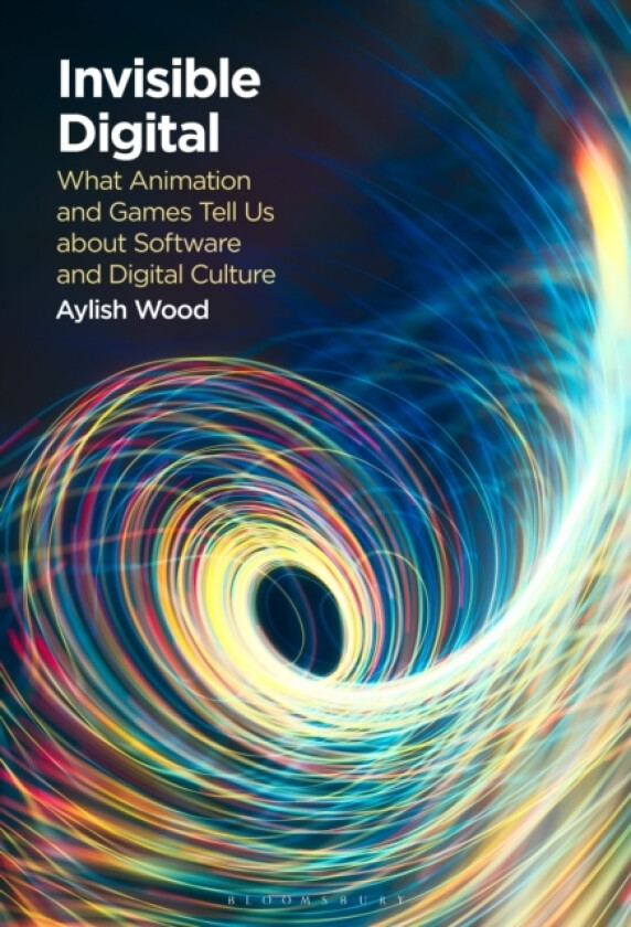 Invisible Digital av Aylish Wood (Hardcover)