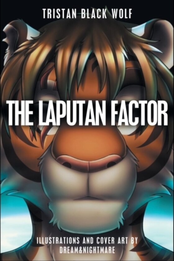 The Laputan Factor av Tristan Black Wolf (Paperback)