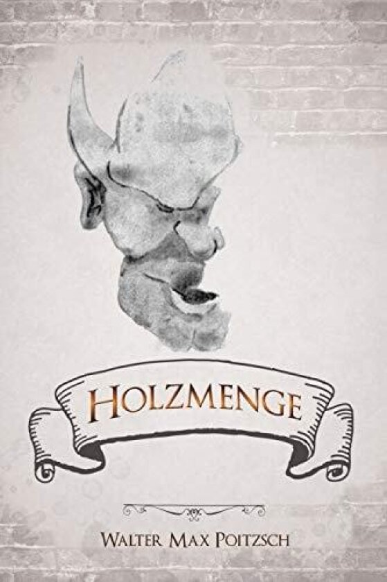 Holzmenge av Walter Max Poitzsch (Paperback)