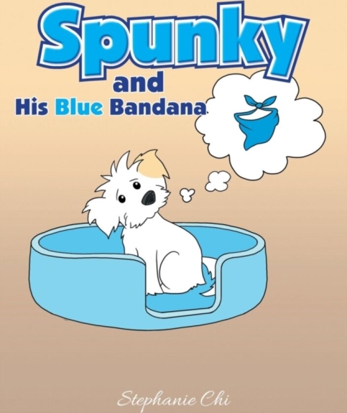 Spunky av Stephanie Chi (Paperback)