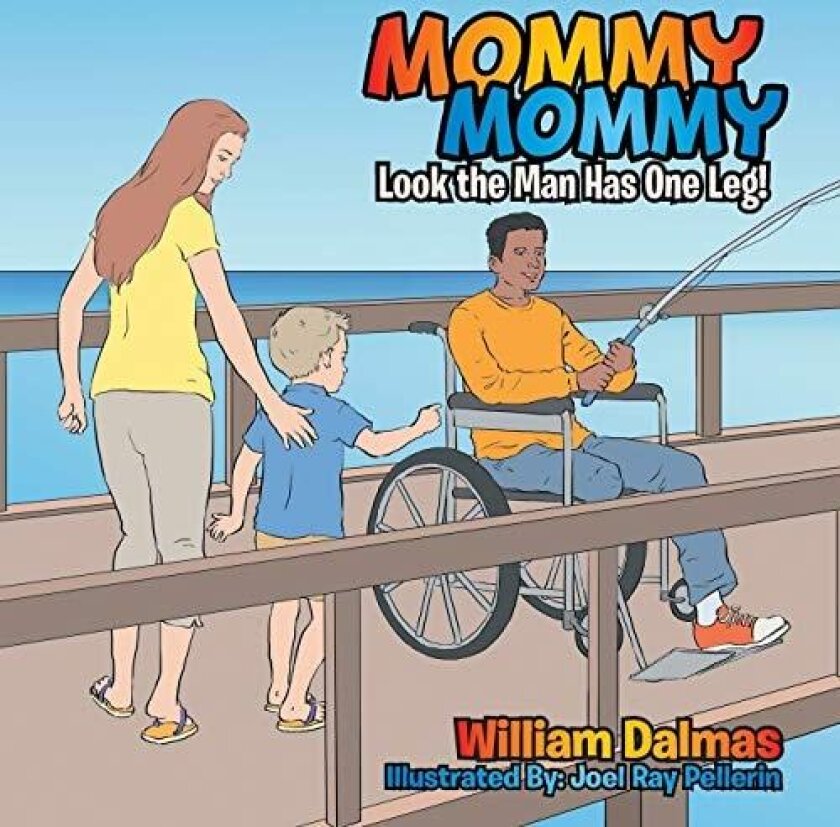Mommy Mommy av William Dalmas (Paperback)