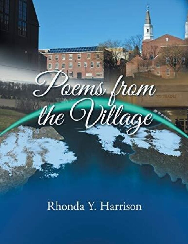 Poems from the Village av Rhonda y Harrison (Paperback)
