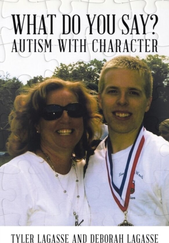 What Do You Say? av Tyler Lagasse, Deborah Lagasse (Paperback)