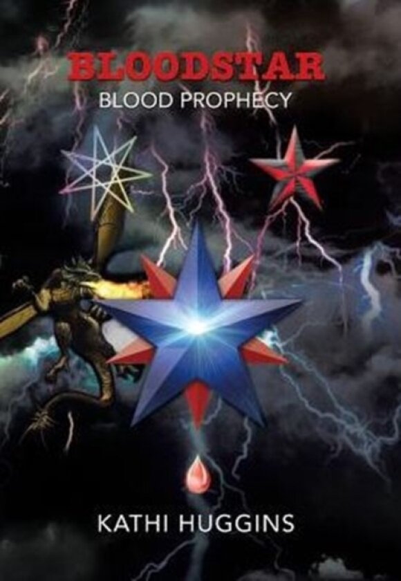Bloodstar av Kathi Huggins (Hardcover)