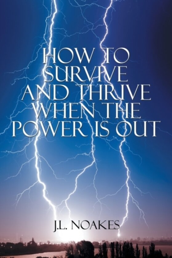 How to Survive and Thrive When the Power Is Out av J L Noakes (Paperback)