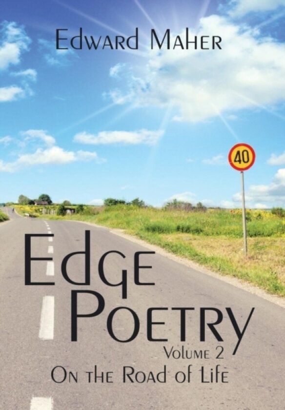 Edge Poetry av Edward Maher (Hardcover)