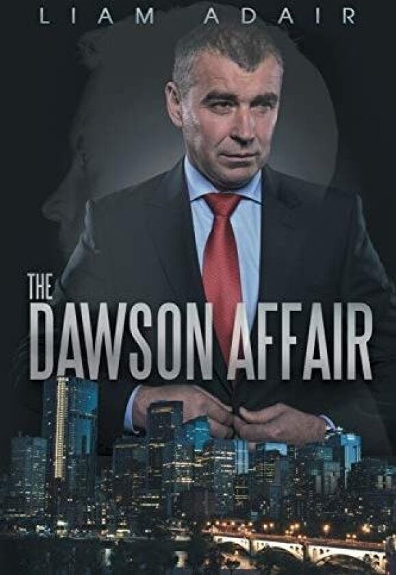 The Dawson Affair av Liam Adair (Paperback)