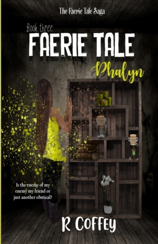 Faerie Tale av R'Lee R Coffey (Paperback)
