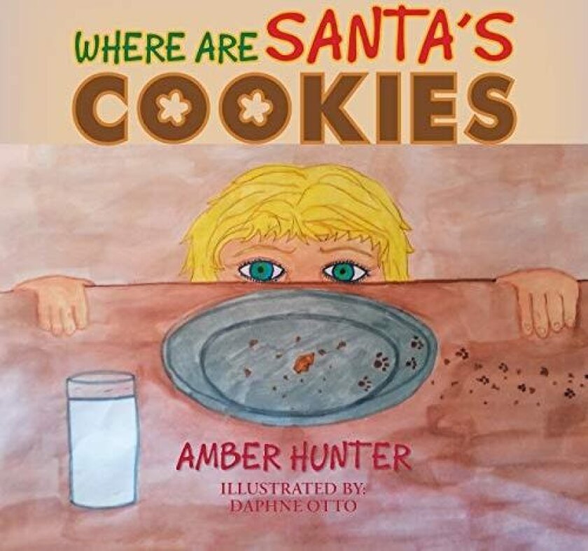 Where Are Santa's Cookies av Amber Hunter (Paperback)