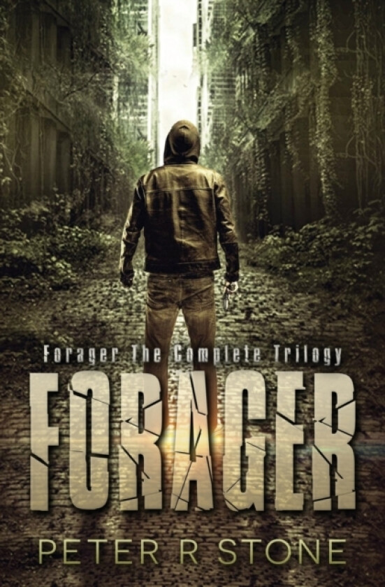 Forager - the Complete Trilogy av Peter R Stone (Paperback)