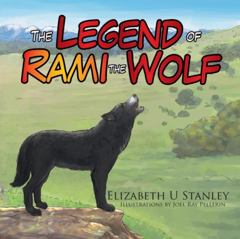 The Legend of Rami the Wolf av Professor Elizabeth Stanley (Paperback)