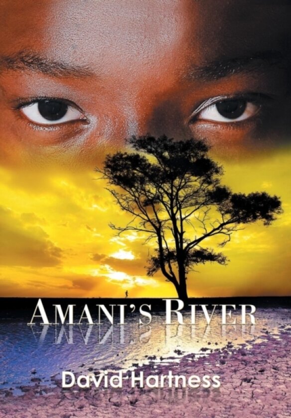 Amani's River av David Hartness (Hardcover)