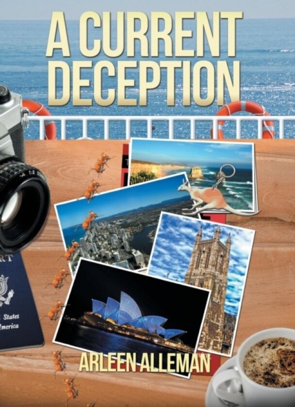 A Current Deception av Arleen Alleman (Hardcover)