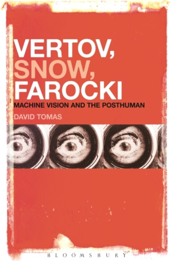 Vertov, Snow, Farocki av David Tomas (Paperback)