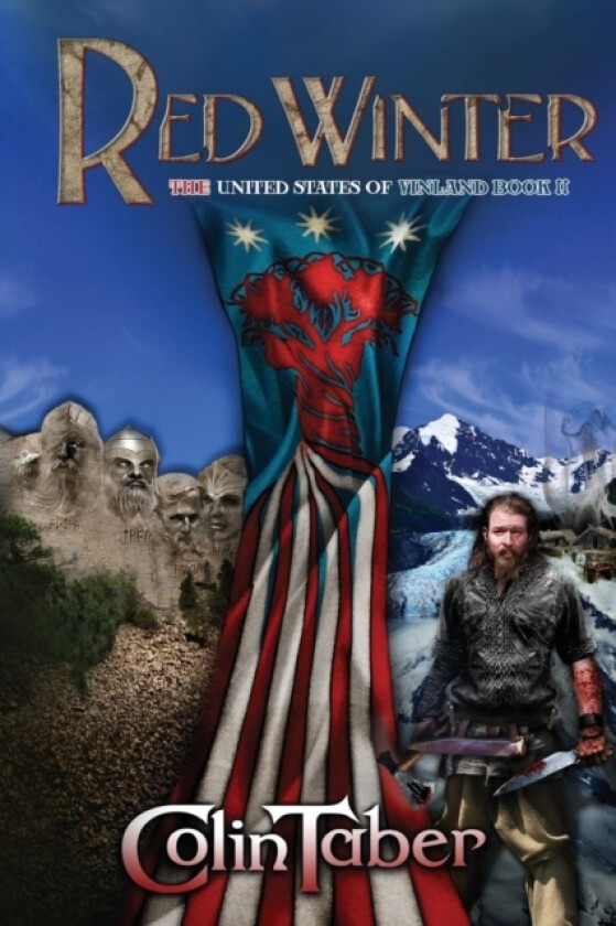 The United States of Vinland av Colin Taber (Paperback)
