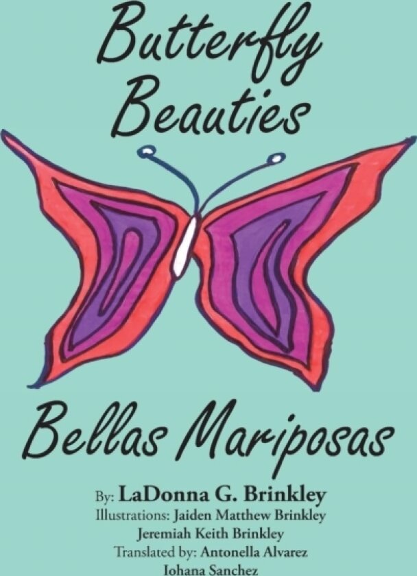 Butterfly Beauties av Ladonna G Brinkley (Paperback)