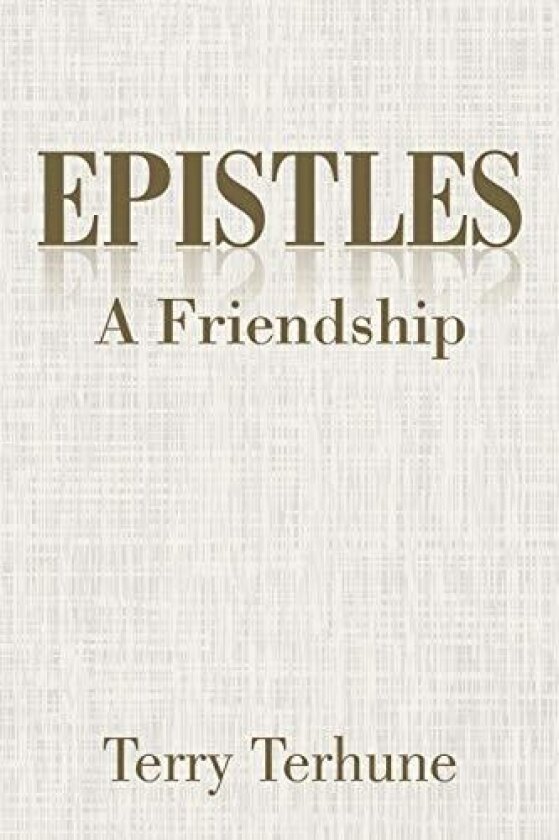 Epistles av Terry Terhune (Paperback)