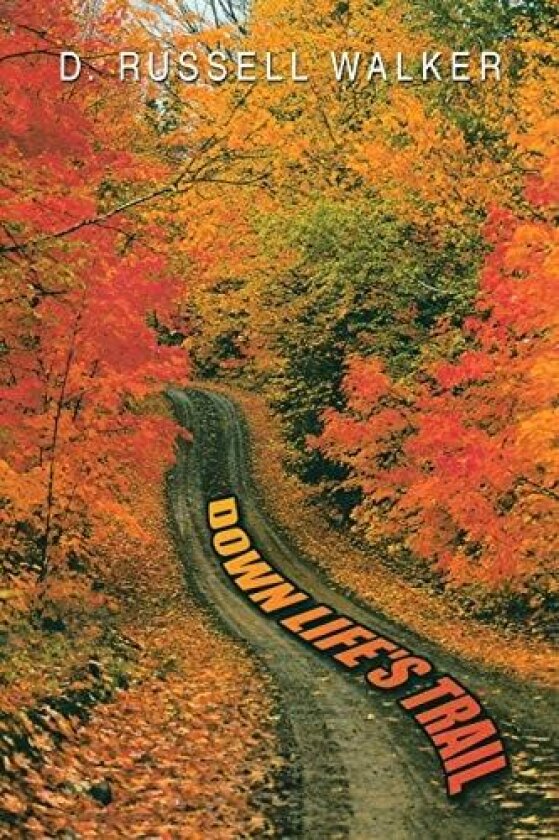Down Life's Trail av D. Russell Walker (Paperback)