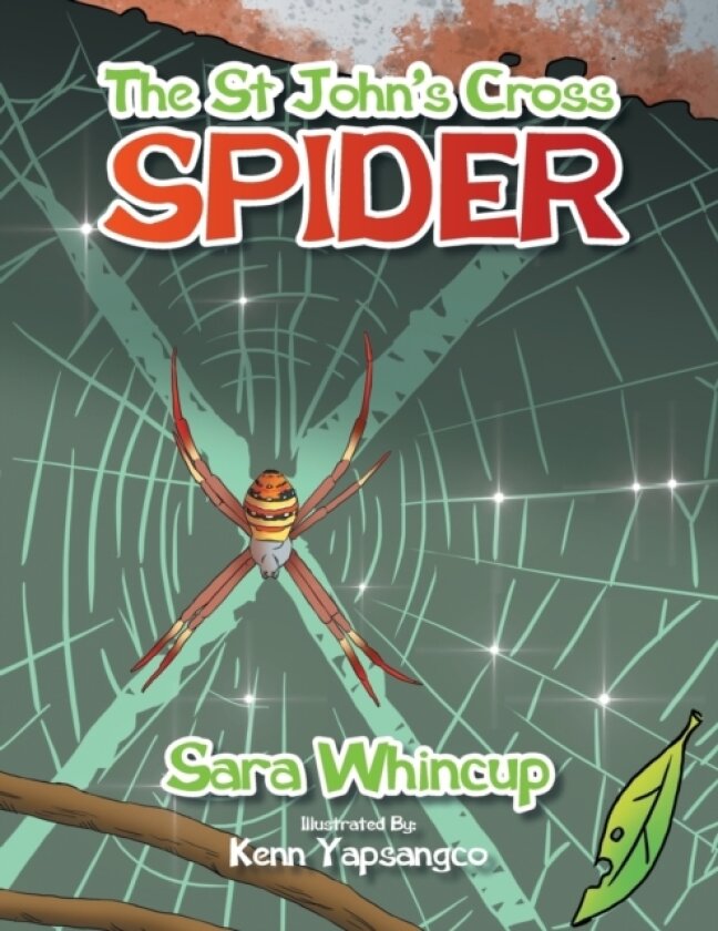 The St John's Cross Spider av Sara Whincup (Paperback)